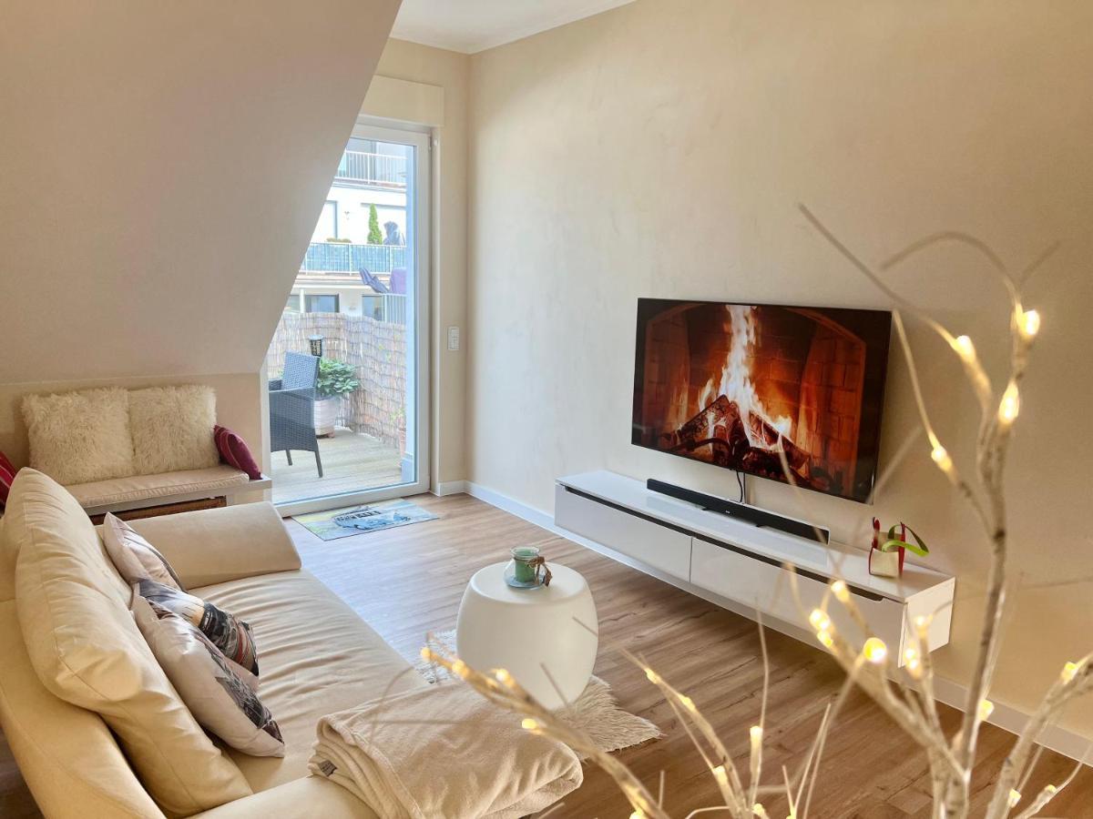 Apartment Am Schloss Брюль Экстерьер фото